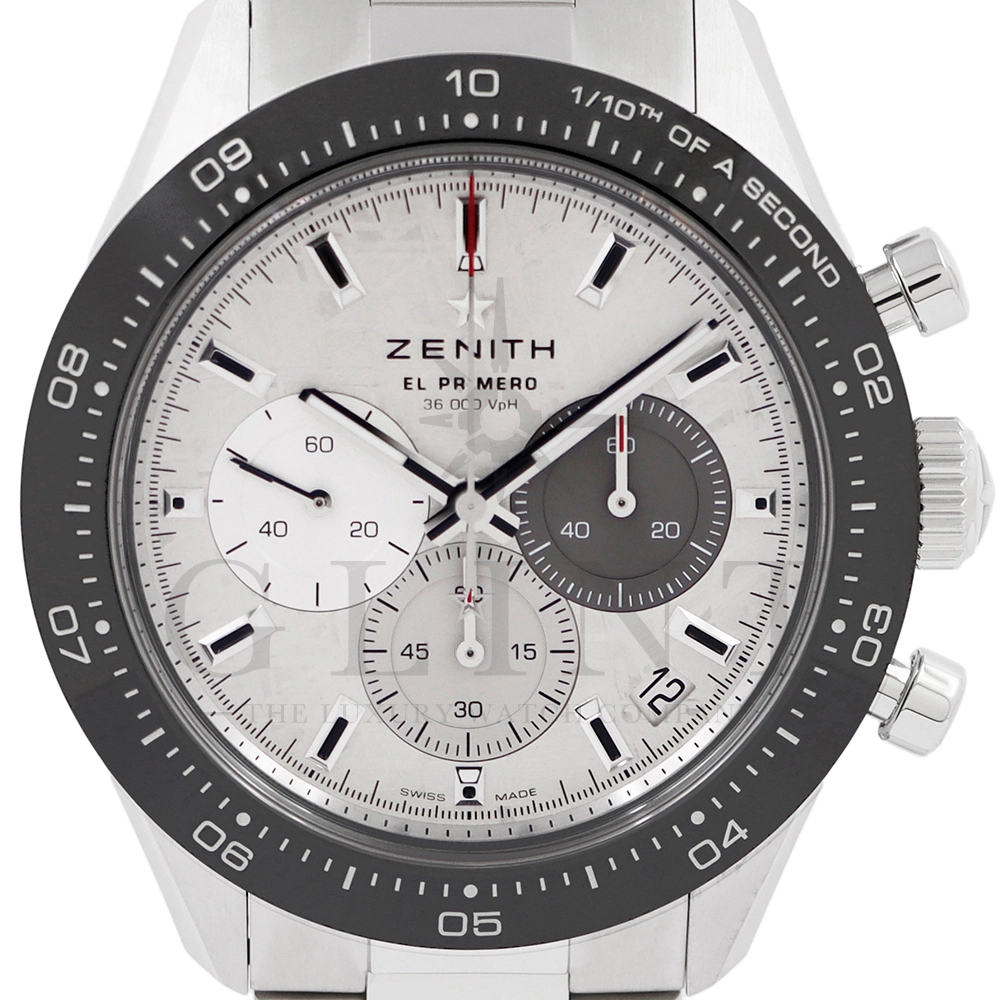 ゼニスクロノマスター スポーツ03.3120.3600/76.M3100 ｜ GLINT