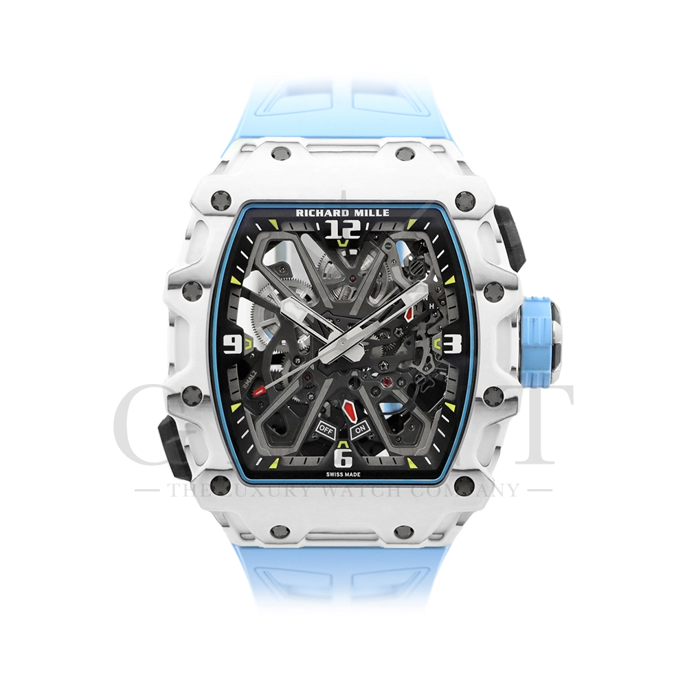 リシャール・ミルRM35-03ラファエル・ナダル ｜ GLINT ｜ 高級時計専門