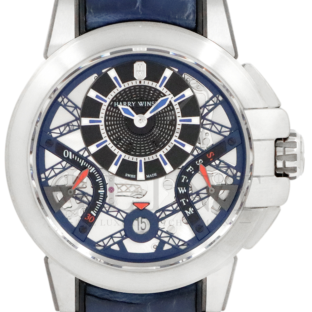 ハリー・ウィンストンプロジェクト Z10OCEABI42ZZ001 ｜ GLINT ｜ 高級