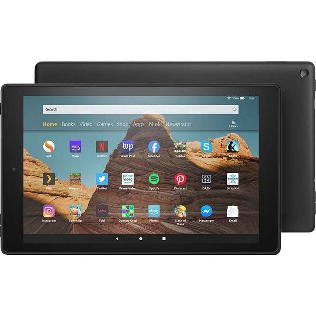 amazon fire HD 10 第13世代 32GB ブルー Fire HD 10 7th Gen 32 GB