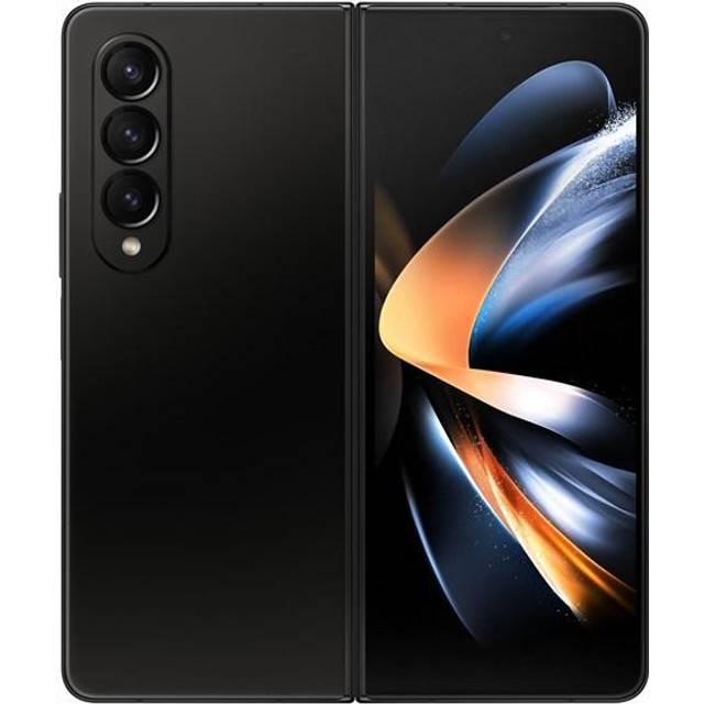 Samsung Galaxy Z Fold4 256GB Phantom Black • Price »