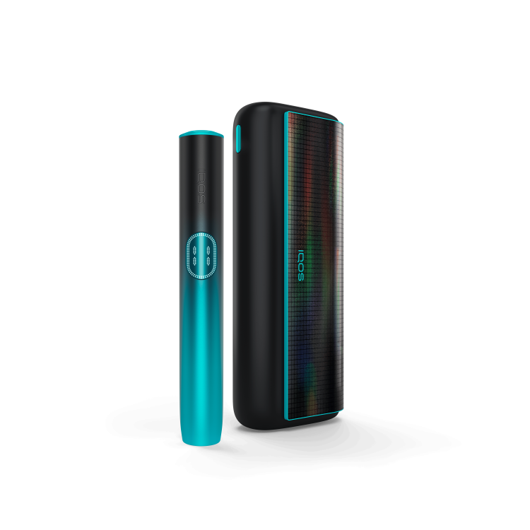 海外限定 IQOS イルマ PRIME 10周年記念モデル スティーブアオキ