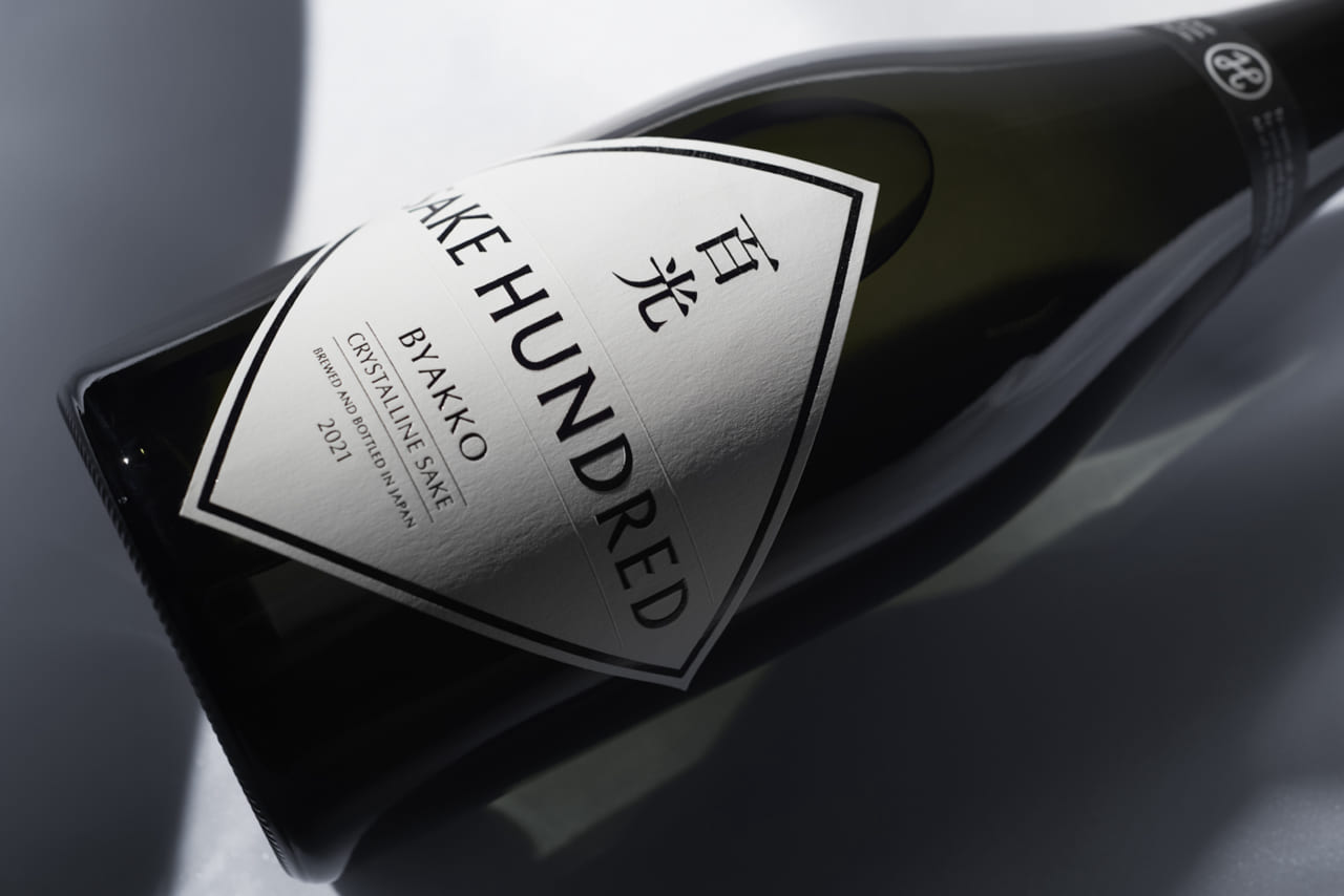 SAKE HUNDRED BYAKKO 限定酒 百光 720ml 日本酒 SAKE HUNDRED 百光 別