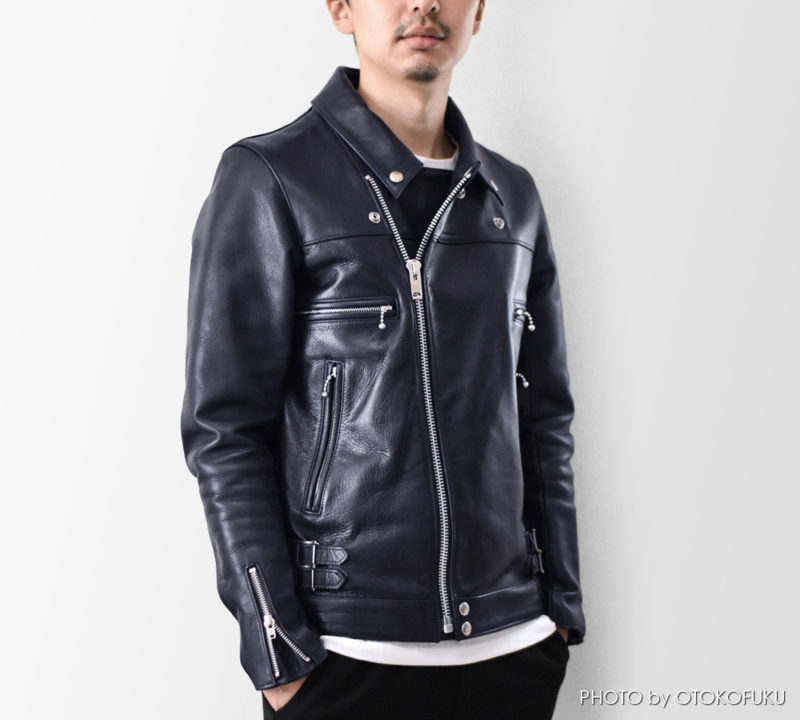 アンダーカバーの名作「08ライダース」を改めて徹底レビュー