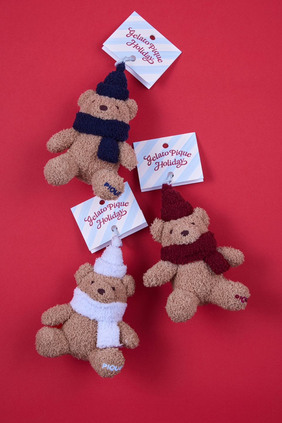 11月22日（土）から【ジェラート ピケ】最大級ポップアップ開催！限定