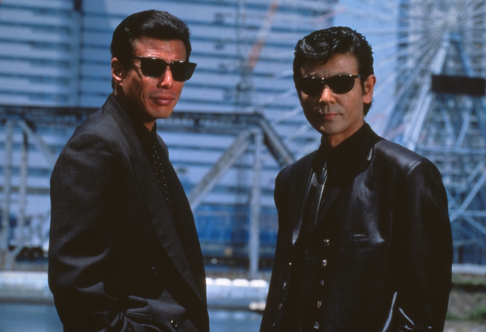 ドラマ時代の「あぶ刑事」を思い出させてくれる「あぶない刑事