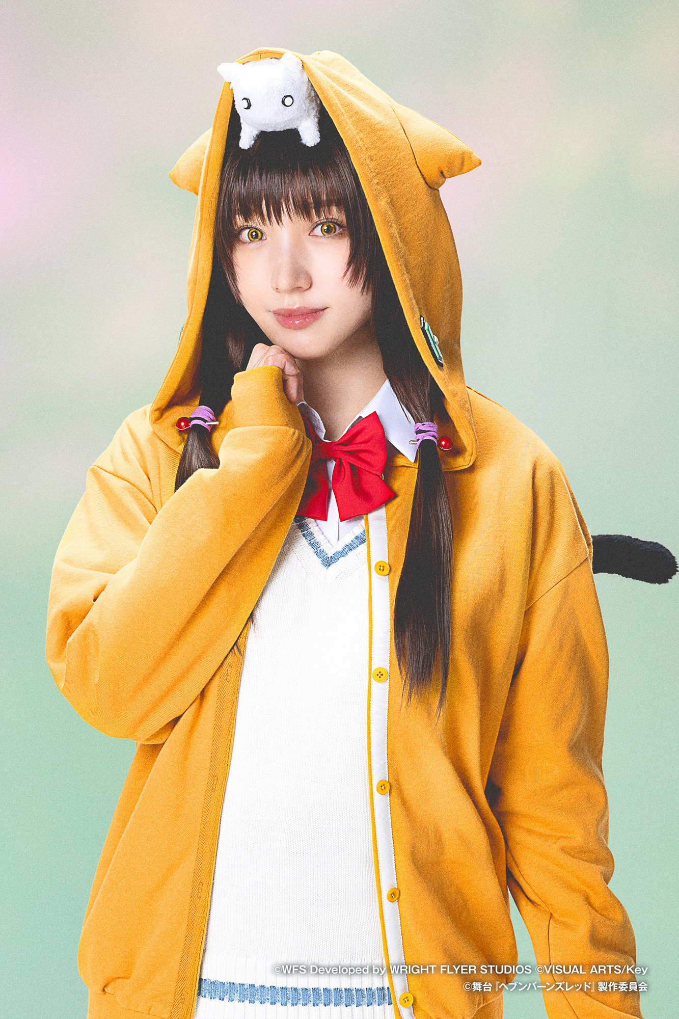 舞台「ヘブンバーンズレッド」出演決定！ | 太田夢莉 オフィシャルサイト