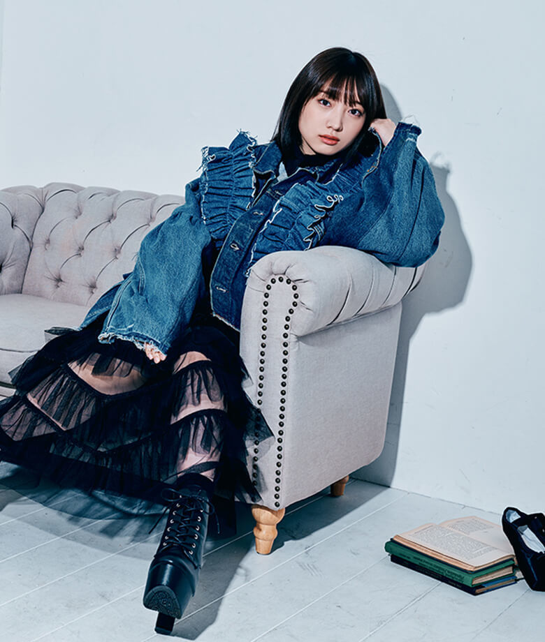 太田夢莉 オフィシャルサイト