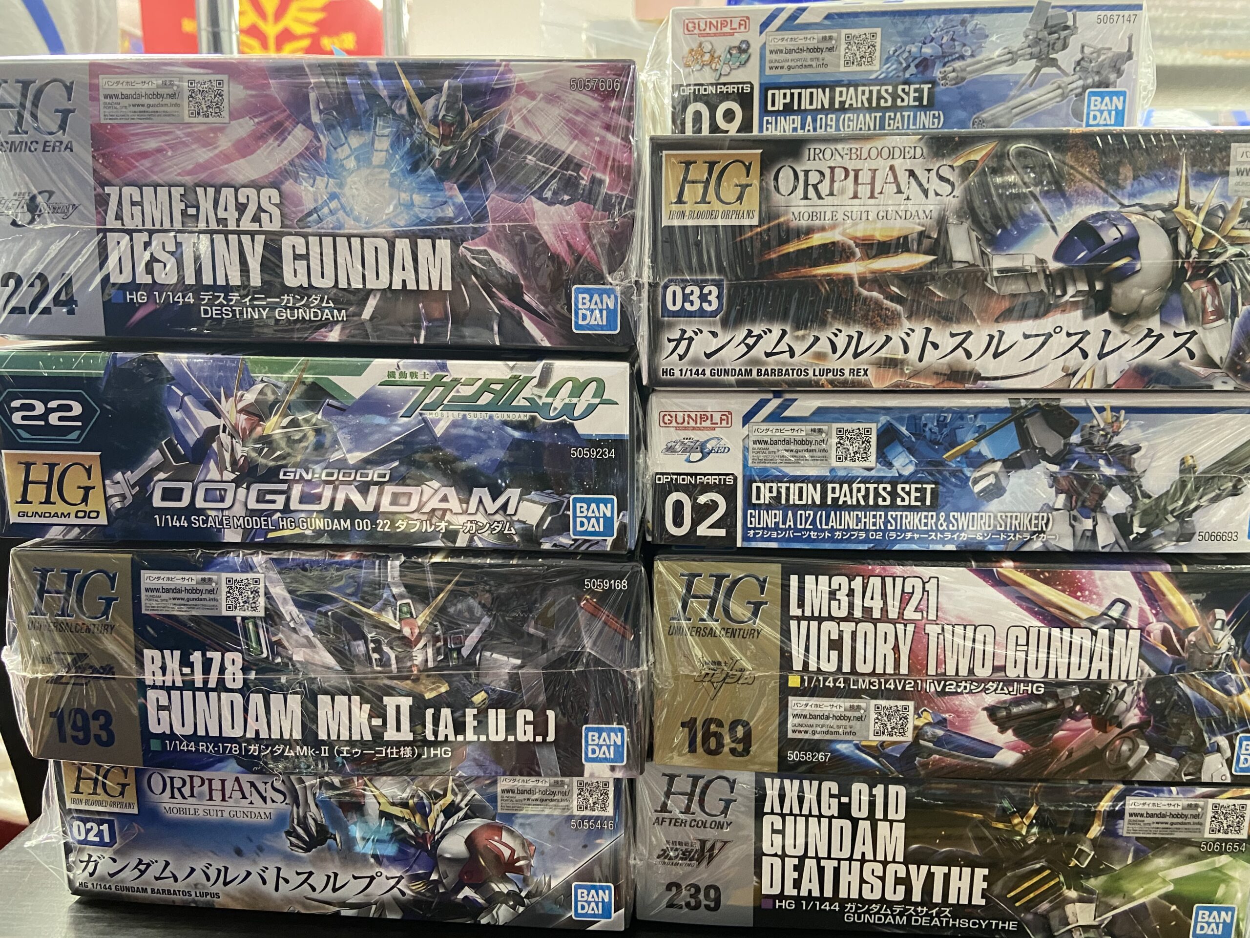 ガンプラ 4点まとめ売り ガンプラ4点まとめ売り-本店 価格