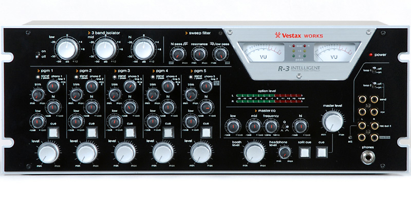 vestax djミキサー Vestaxが生んだ数々のプロダクトを振り返る