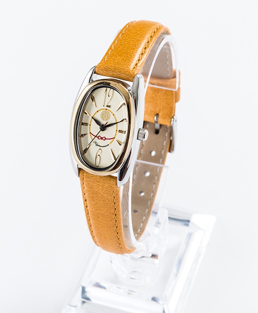 審神者の隠れた日常アイテムに 『刀剣乱舞』腕時計は洗練されたオトナ