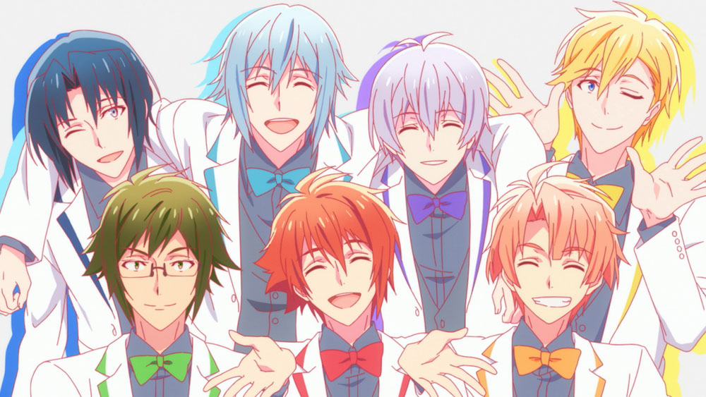 アイドリッシュセブン アニメ作画修正集 / アイナナ IDOLiSH7 アイド