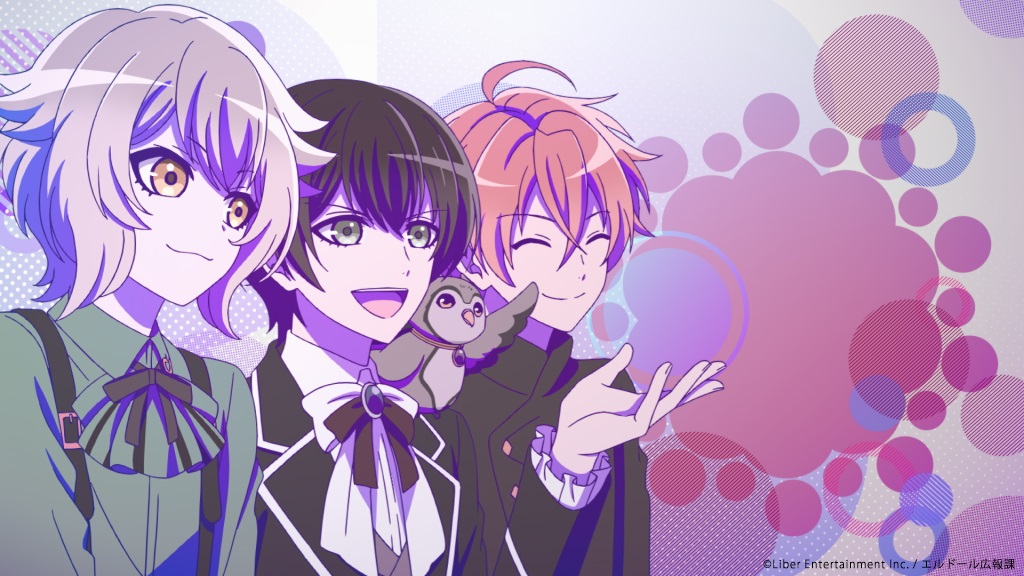 アイ☆チュウ』描き下ろしエンドカードセット受注販売開始＆TVアニメ第