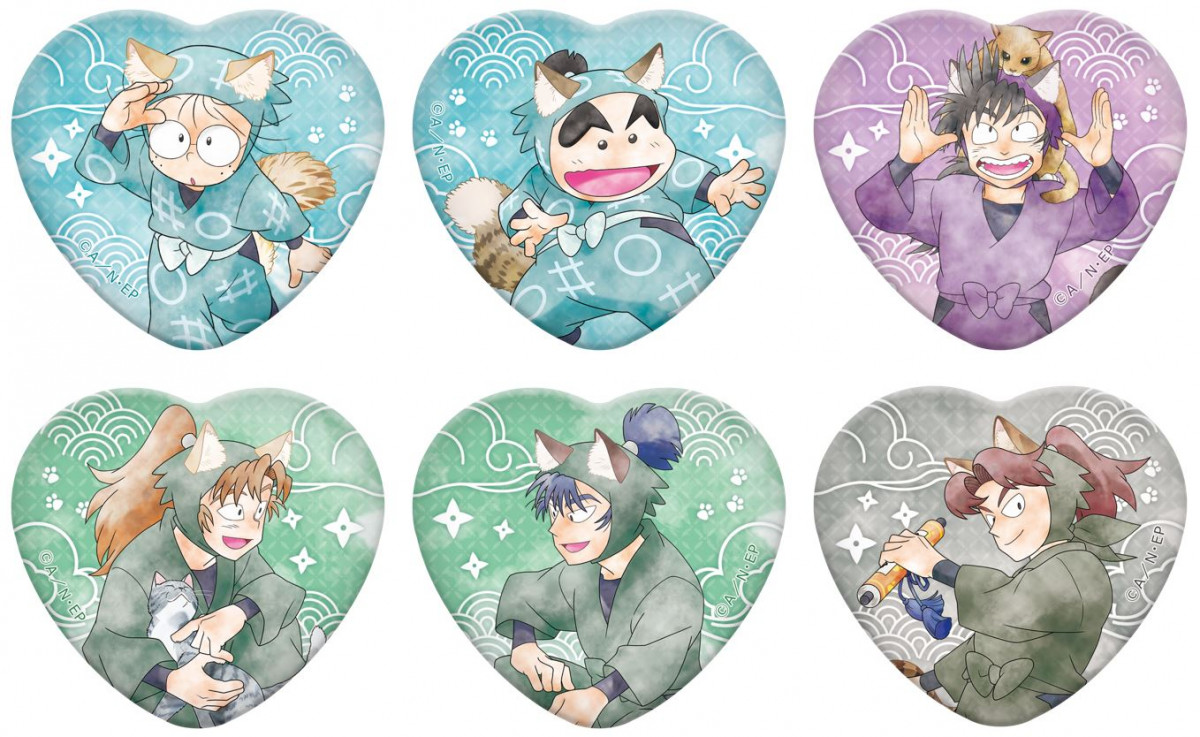 忍たま乱太郎 雑渡昆奈門 ナンジャ POPスタンド 良い 忍たま乱太郎