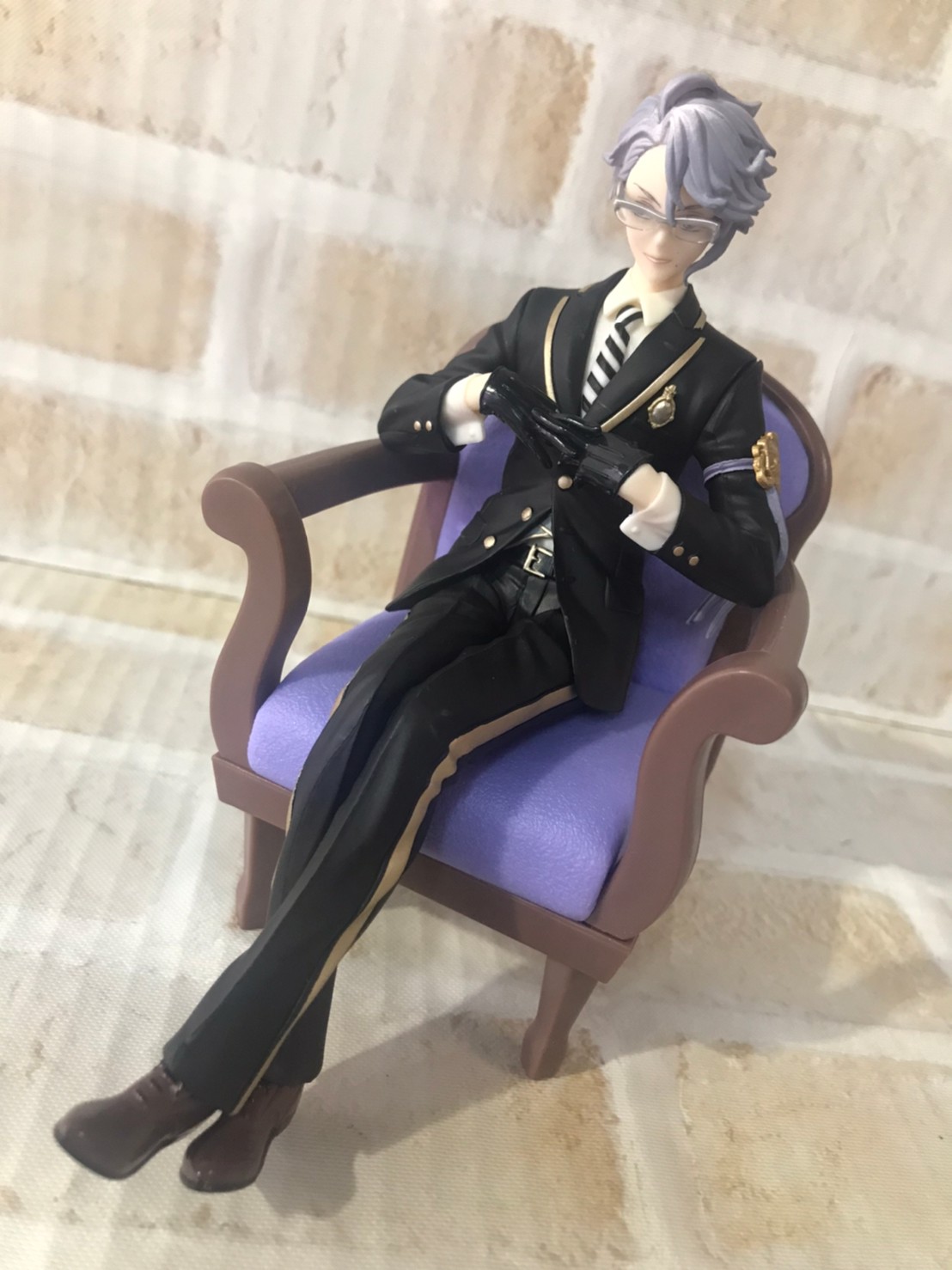 ツイステ プレミアムグレイスシチュエーションフィギュア ツイステ