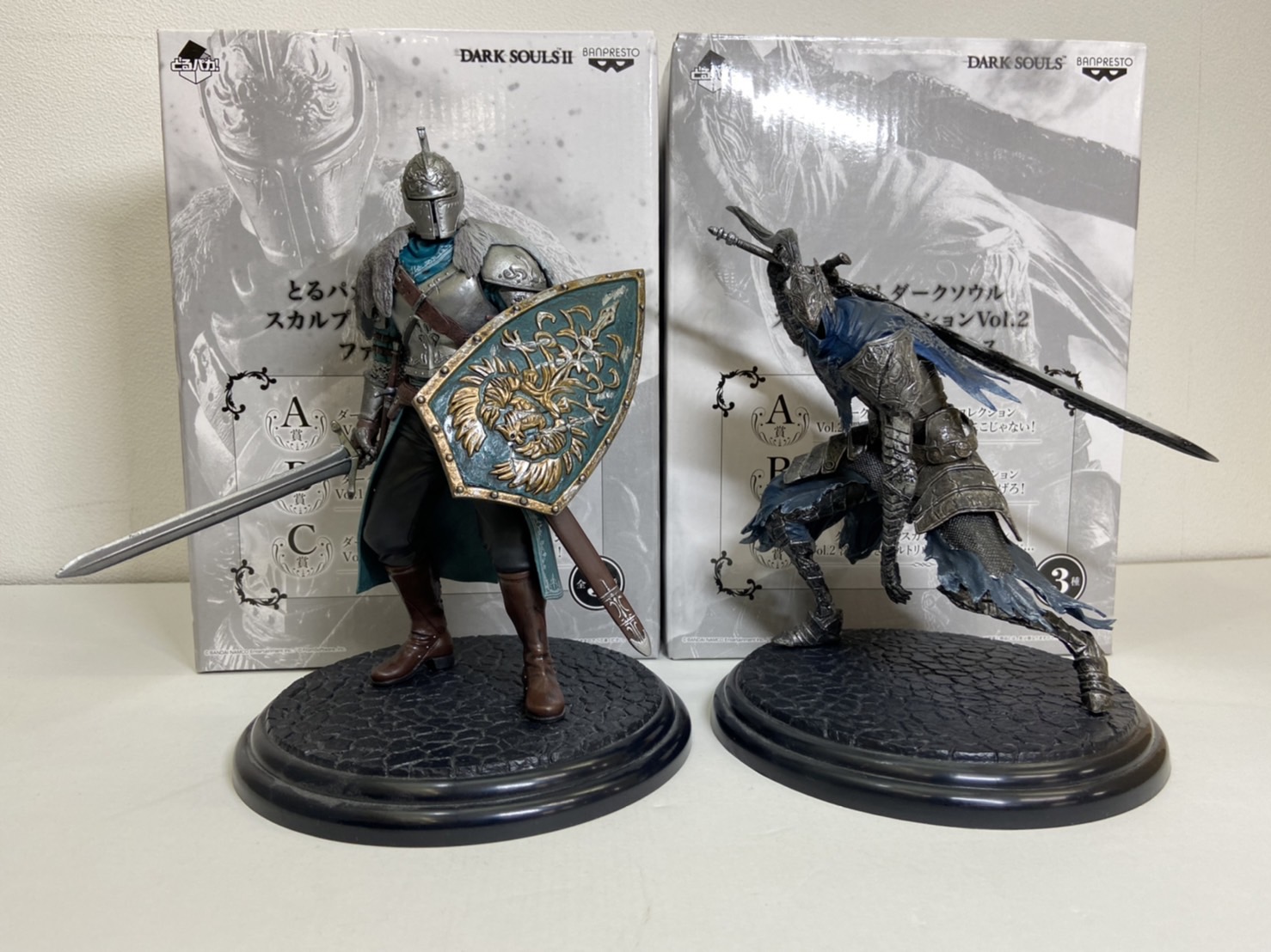 とるパカ！ダークソウル スカルプトコレクション Vol.2 深淵歩き