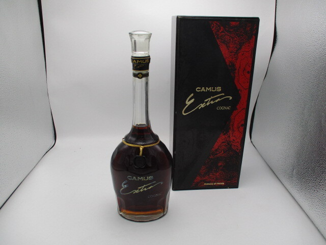 CAMUS カミュ Extra エクストラ コニャック ロングネック
