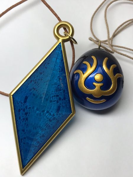 ふしぎの海のナディア ブルーウォーター ペンダント ブルーウォーター