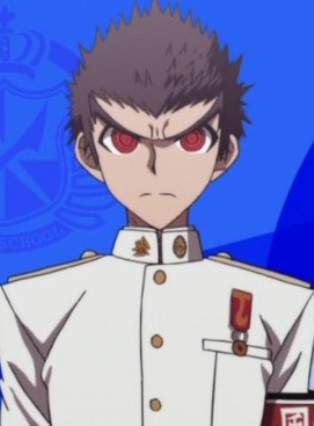 ダンガンロンパ キャンバスボード 石丸清多夏 石田 ダンガンロンパ