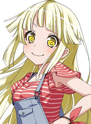 バンドリ10th Anniversary! 幼馴染は留学生弦巻こころ ssp バンドリ