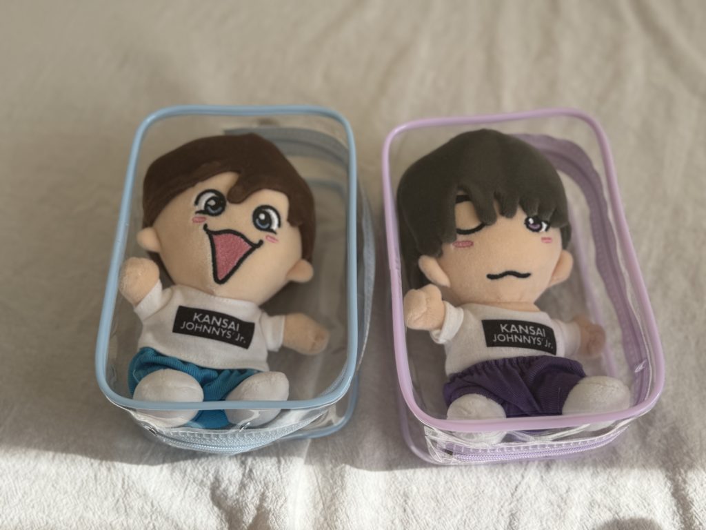 オーダー受付中 なにわ男子 lilかんさい ちびぬい ケース ⚠️受付停止