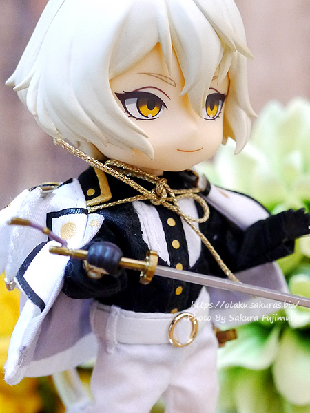 刀剣乱舞 ねんどろいどどーる 髭切 膝丸 源氏セット 新品未開封品