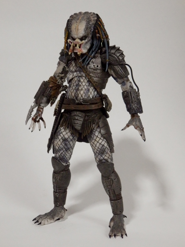 レビュー:NECA(ネカ) アルティメット エルダー・プレデター | オタクin東毛