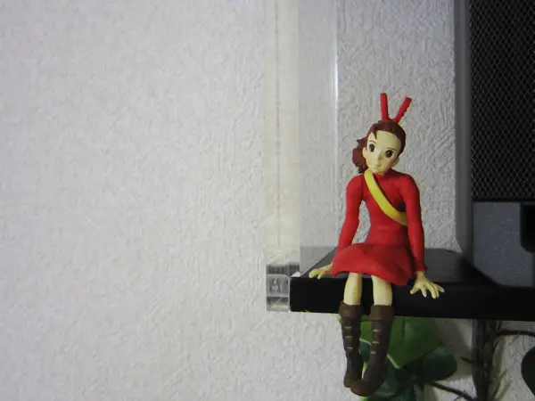 借りぐらしのアリエッティ アリエッティ 等身大フィギュア ジブリ