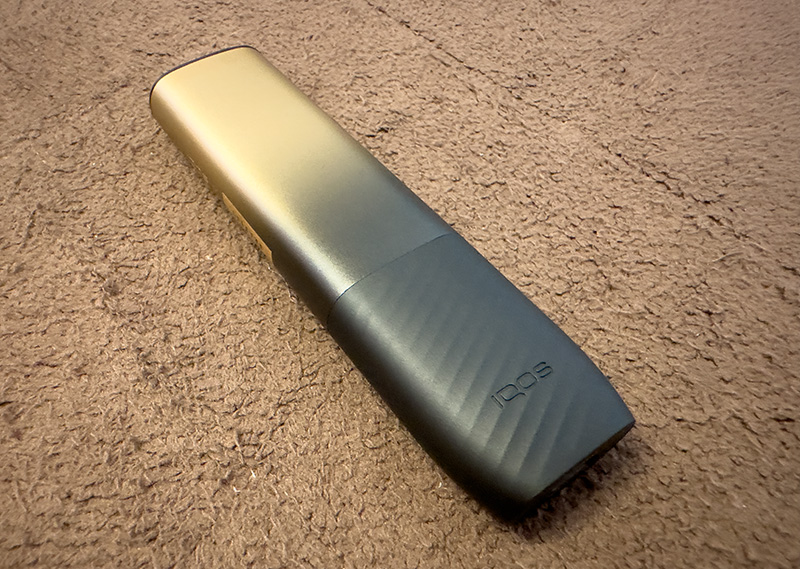 IQOS ILUMA i セレッティモデル」8月6日発売 イタリアのデザインハウス