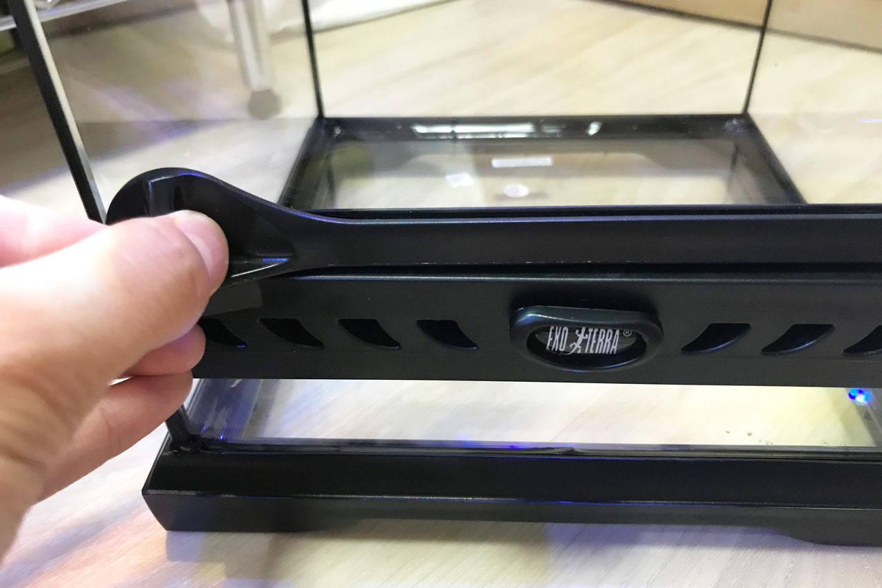 定番製品！「グラステラリウム ナノ キューブ」実使用レビュー