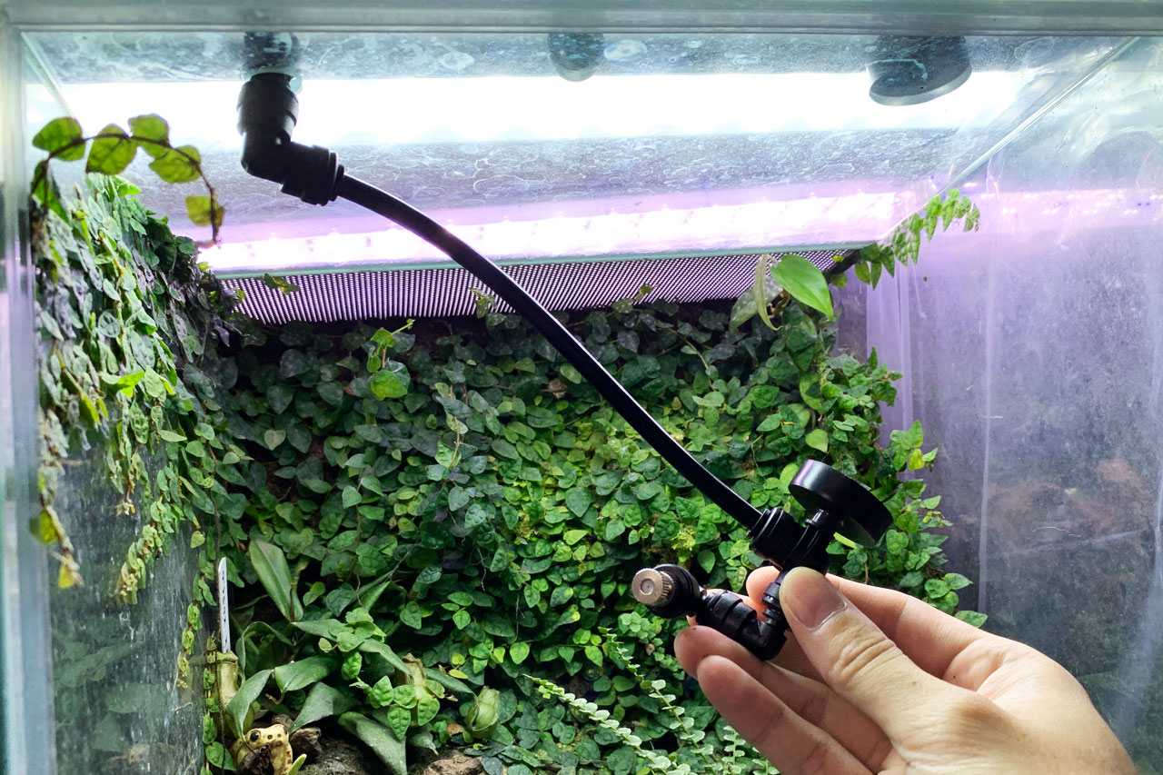 ミスティングシステム フォレスタ Foresta ミスティングシステム