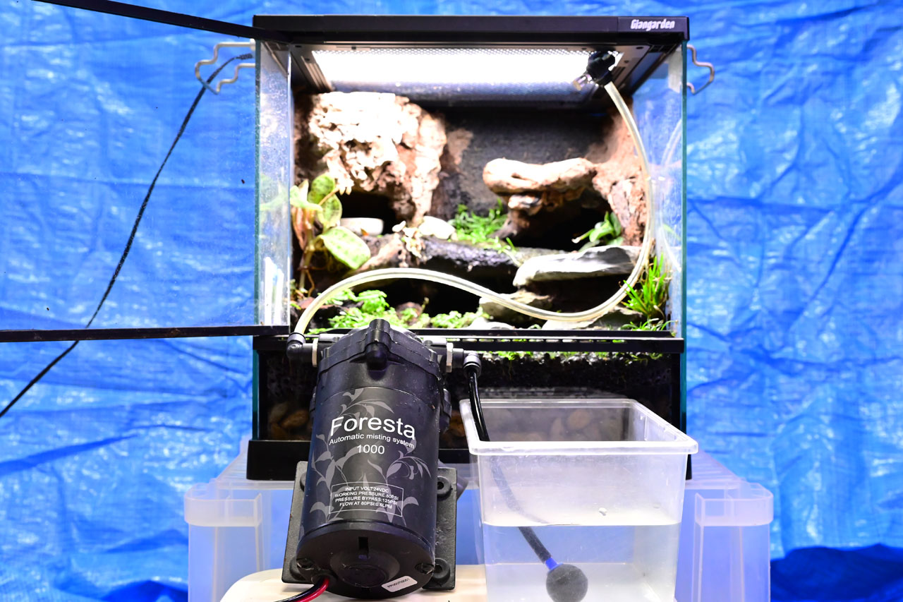 ミスティングシステムの使い方ガイド【フォレスタ】 – おたま商会