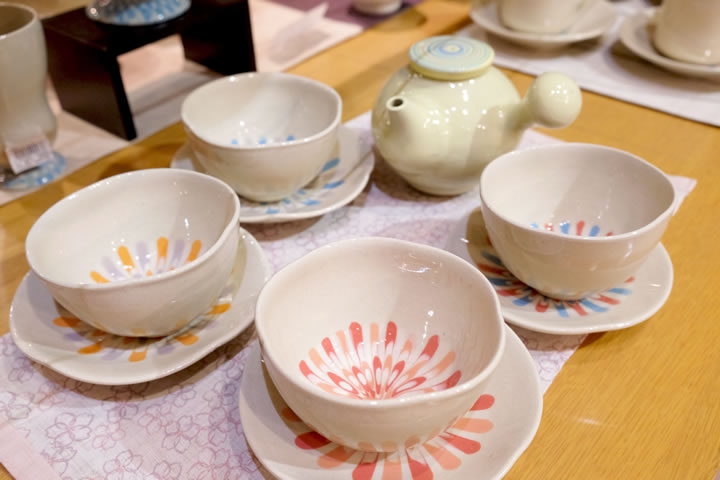 山口のお土産】萩の陶芸家・金子司氏の器を入荷いたしました | 大谷