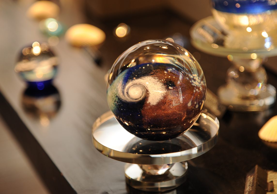 大正硝子 宇宙（SORA） | 小樽観光協会公式サイト「おたるぽーたる