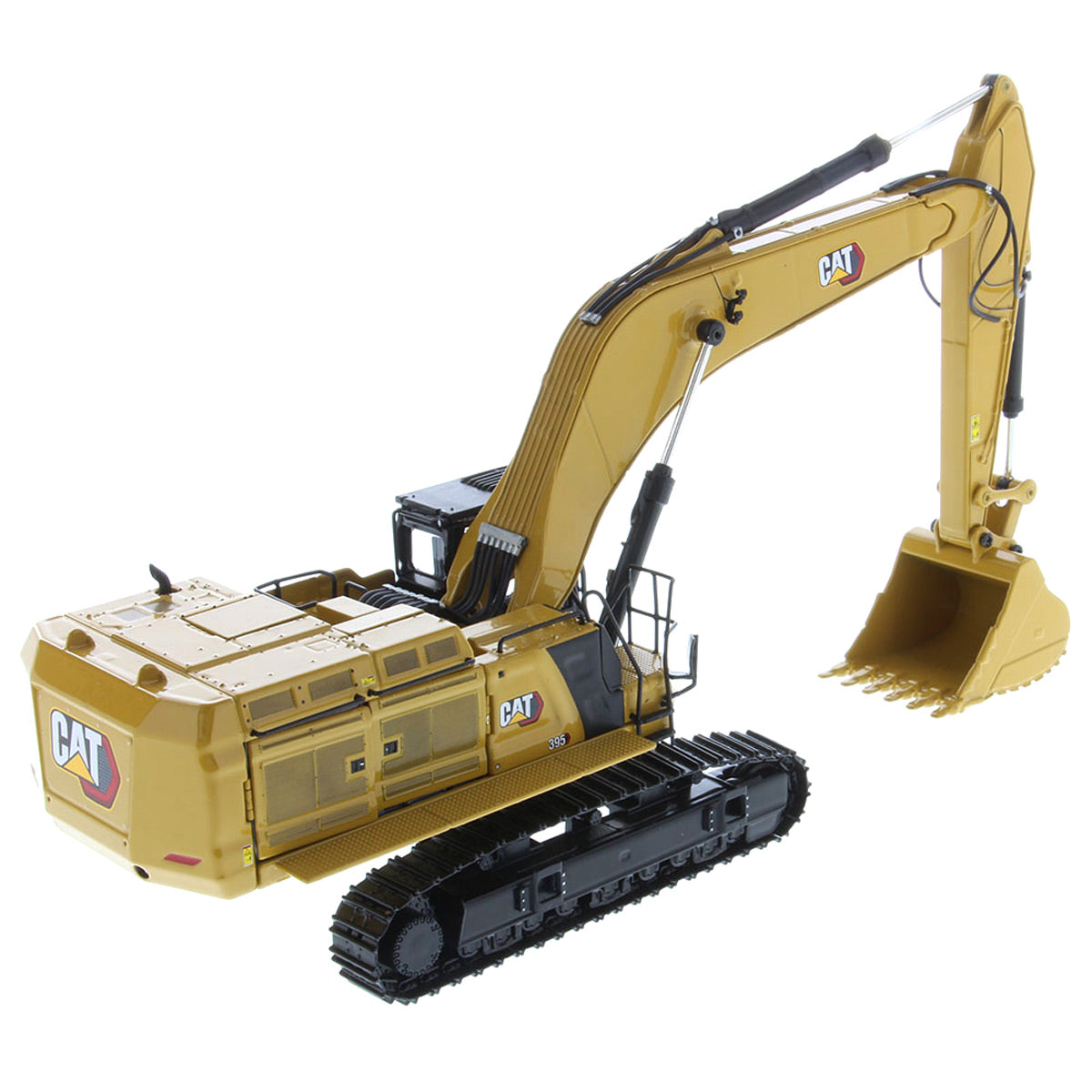 1/50 CAT 395 Next Generation Hydraulic Excavator (General Purpose