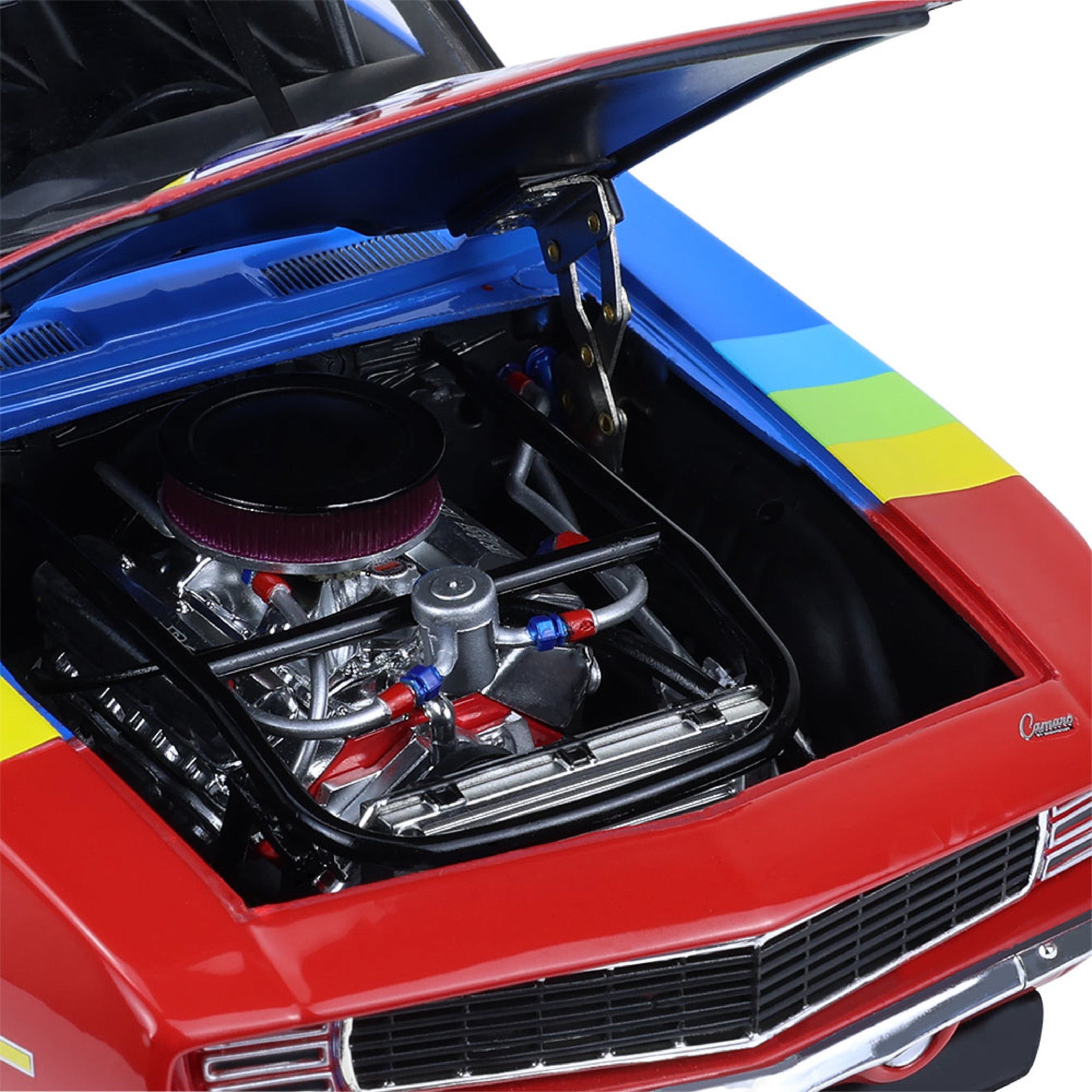 1/18 1969 #24 Dupont Chevrolet Camaro, Jeff Gordon's First Win