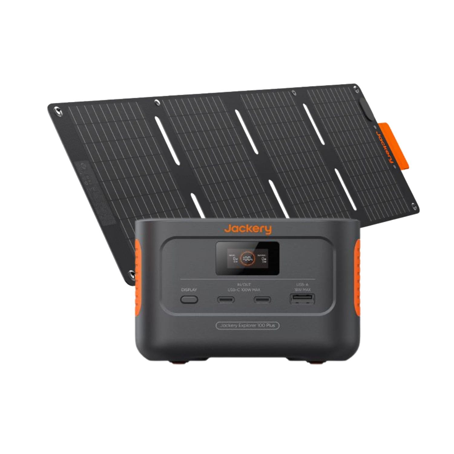 Jackery Explorer 100 Plus Portable Power Station | Outbound Power