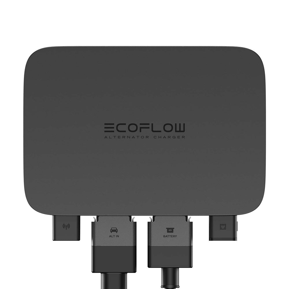 EcoFlow Alternator Charger | Outbound Power