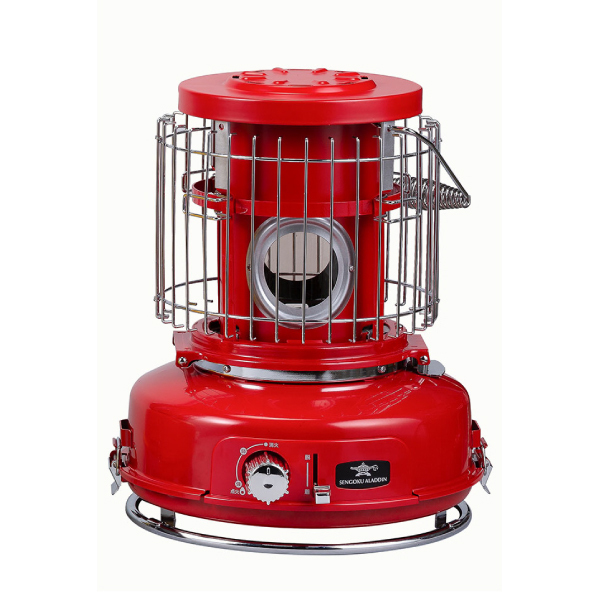 自然大好き！ニッチ・リッチ・キャッチ アラジン Aladdin センゴク