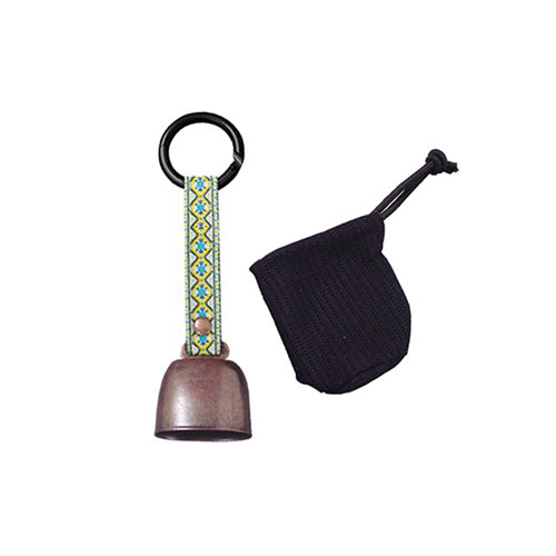HIGH MOUNT 消音ケース付き カウベルS 13546 熊鈴 – outdoor shop-swen