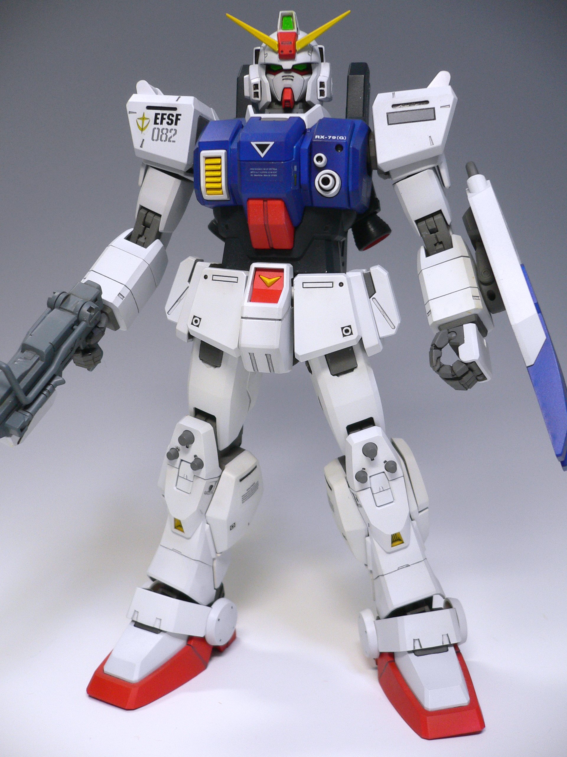 MG陸戦型ガンダム | OUT GRADE