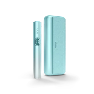 IQOS Iluma i Series Prime Breeze Blue - outleb.com