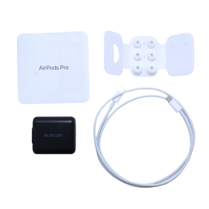 AirPods Pro 第2世代Lightning端子 MQD83J/A