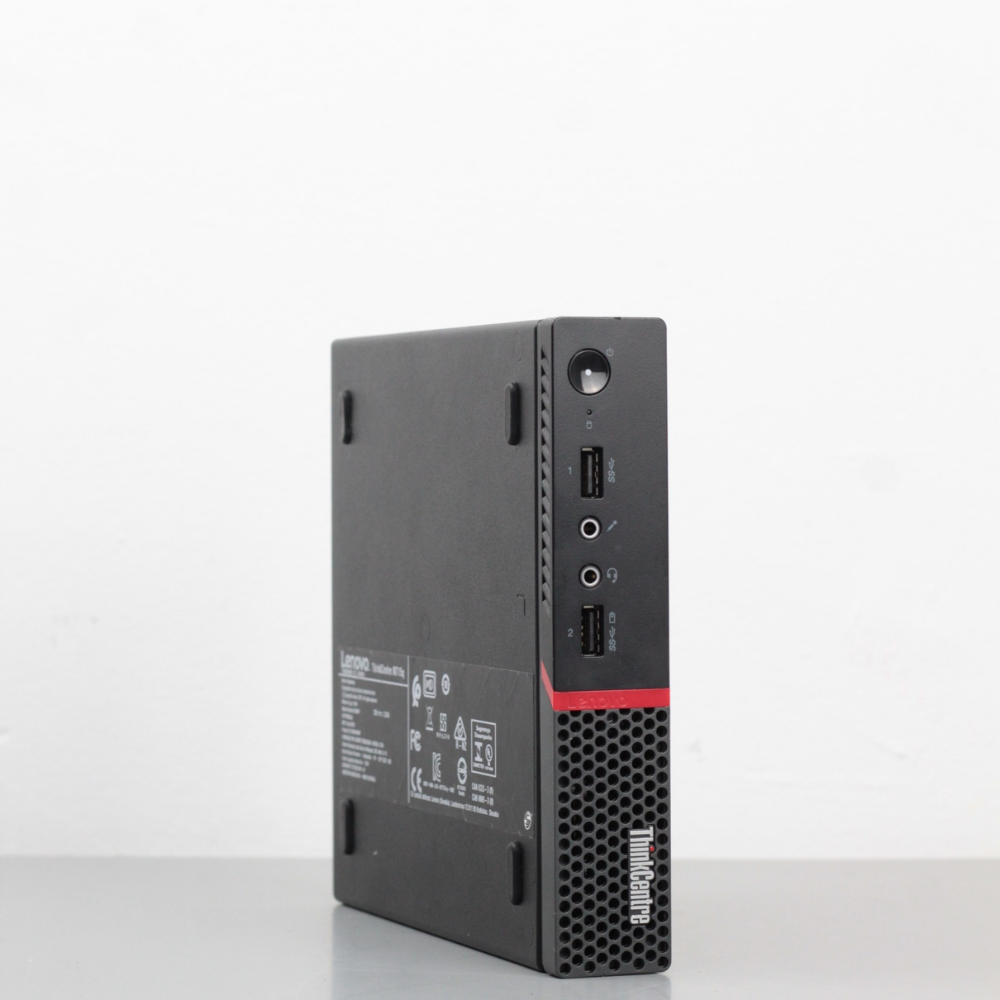 Computador Lenovo Thinkcentre M715Q Mini – Outlet Info