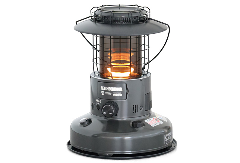 NEIGHBORHOOD×TOYOTOMI×OUTPUT LIFE NH.ODE/S-HEATER | OUTPUT LIFE