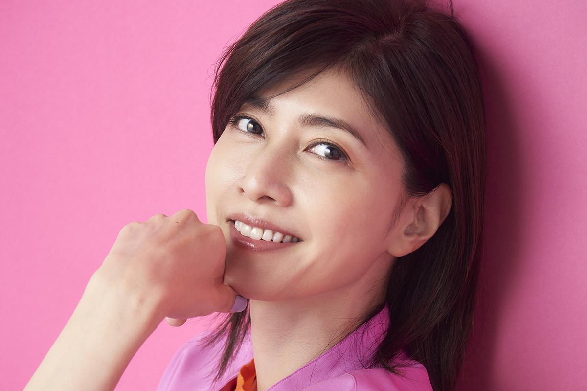 内田有紀さんが思う芸能界って・・？（インタビュー）