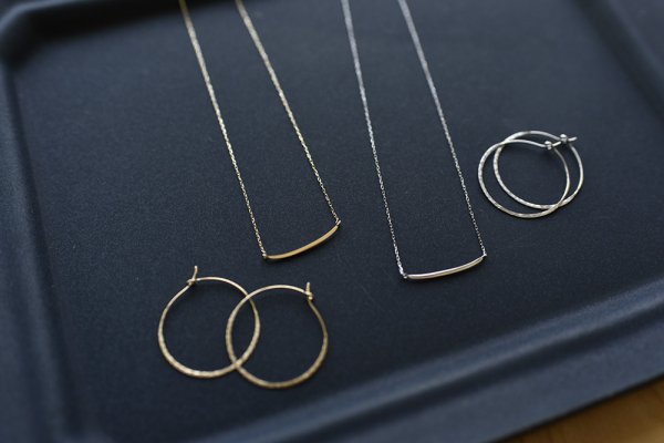 K10フープピアス・イヤリング – OURHOME