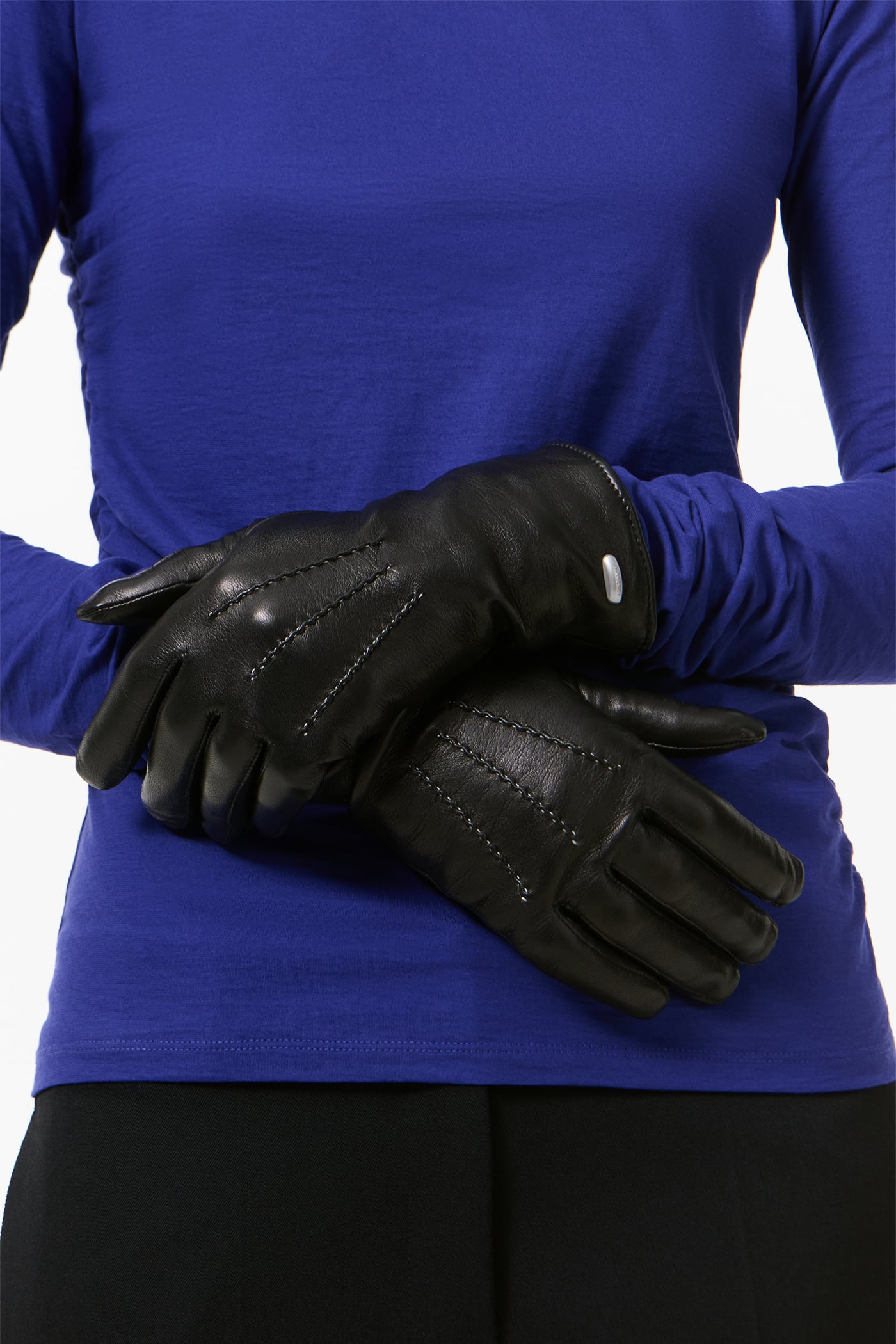 Our Legacy - His Gloves Black Leather