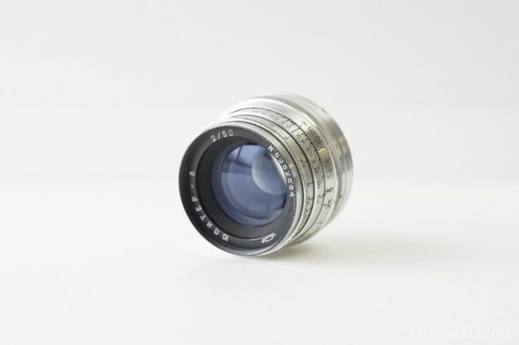 Jupiter-8 50mm F2 – Carl Zeiss Sonnarを継ぐ階調豊かなロシアレンズ
