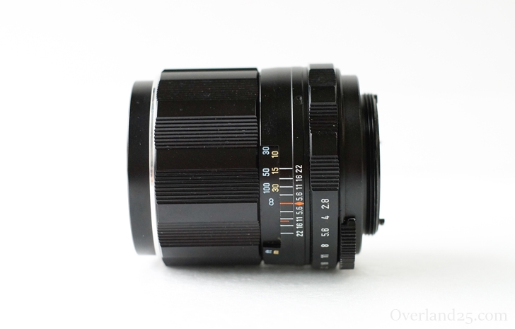 PENTAX ペンタックス 初代 Takumar タクマー 105mm f2.8 Amazon.com